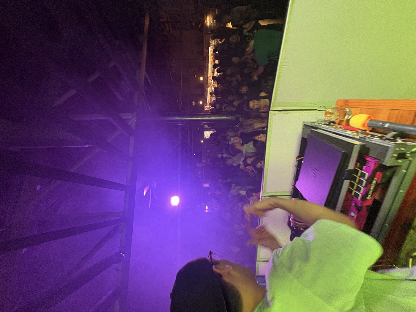 Live performance